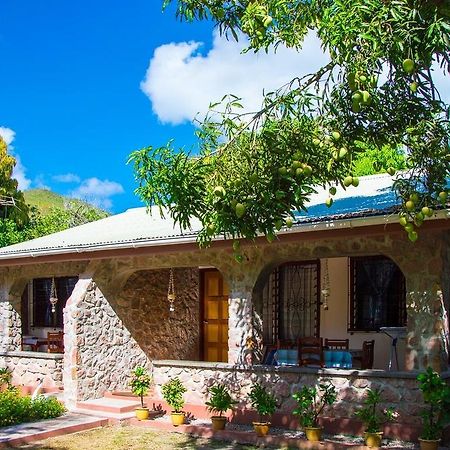 Villa Seashell Self Catering Grand Anse  Zimmer foto