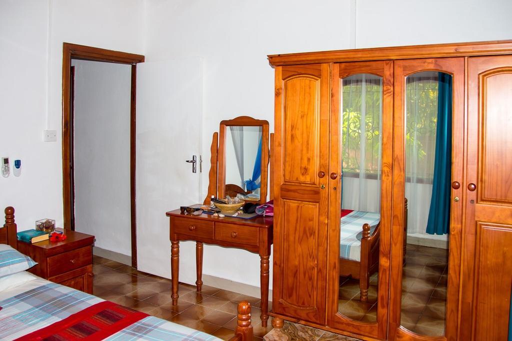 Villa Seashell Self Catering Grand Anse  Zimmer foto