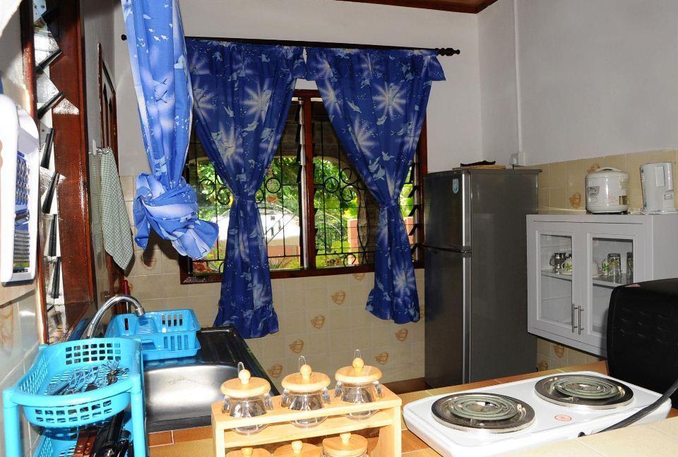 Villa Seashell Self Catering Grand Anse  Zimmer foto