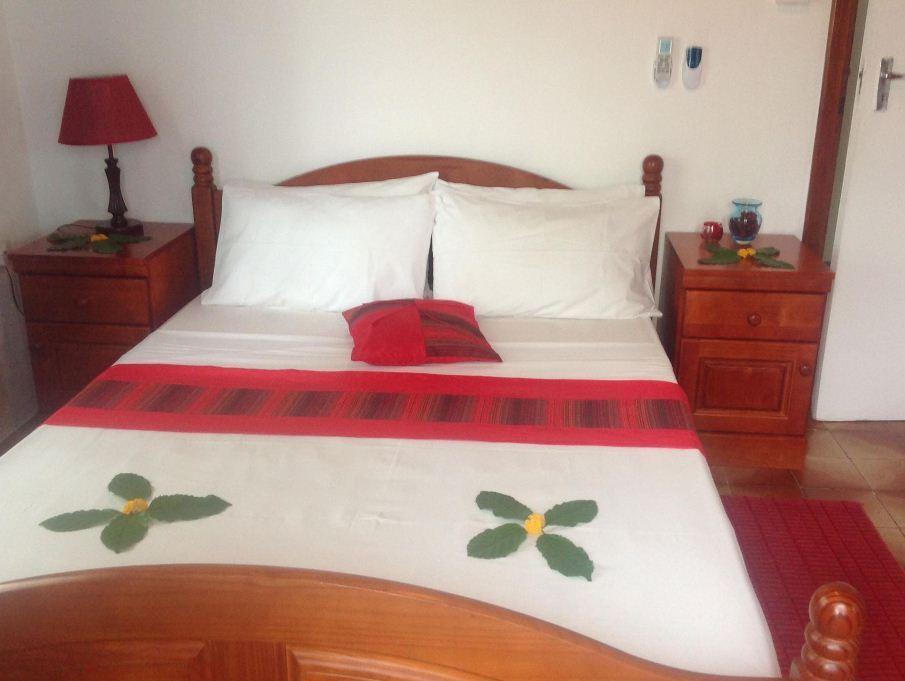 Villa Seashell Self Catering Grand Anse  Zimmer foto
