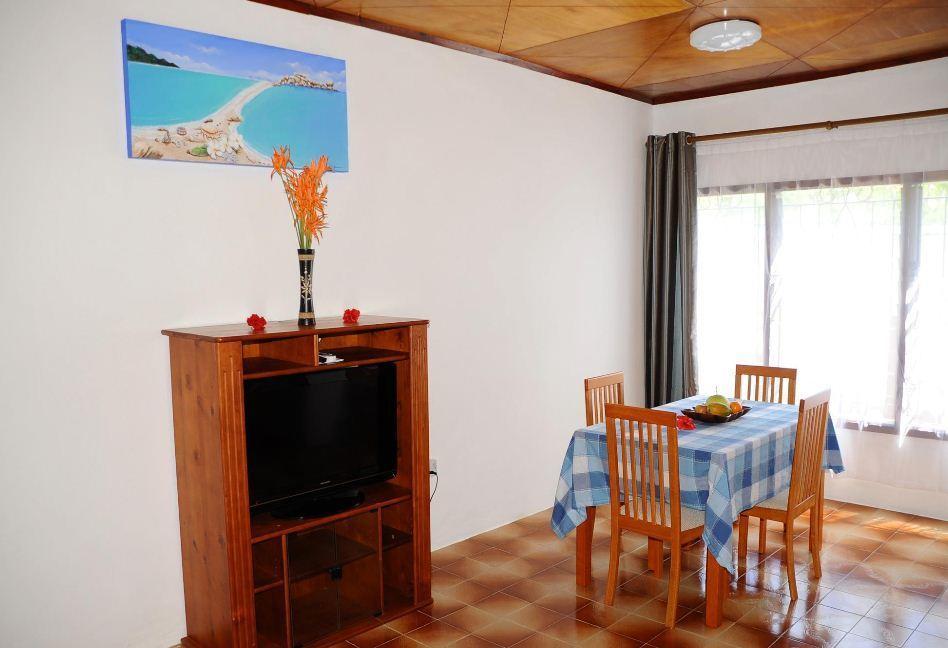 Villa Seashell Self Catering Grand Anse  Zimmer foto